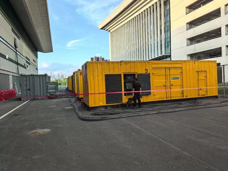 石泉柴油发电机冬季保养注意事项?