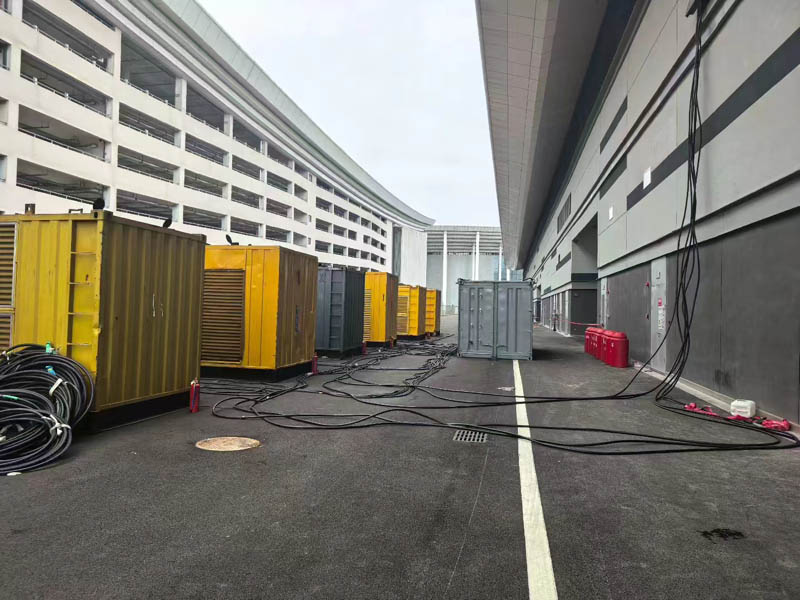 石泉冬季柴油发电机启动前需要做哪些准备工作?